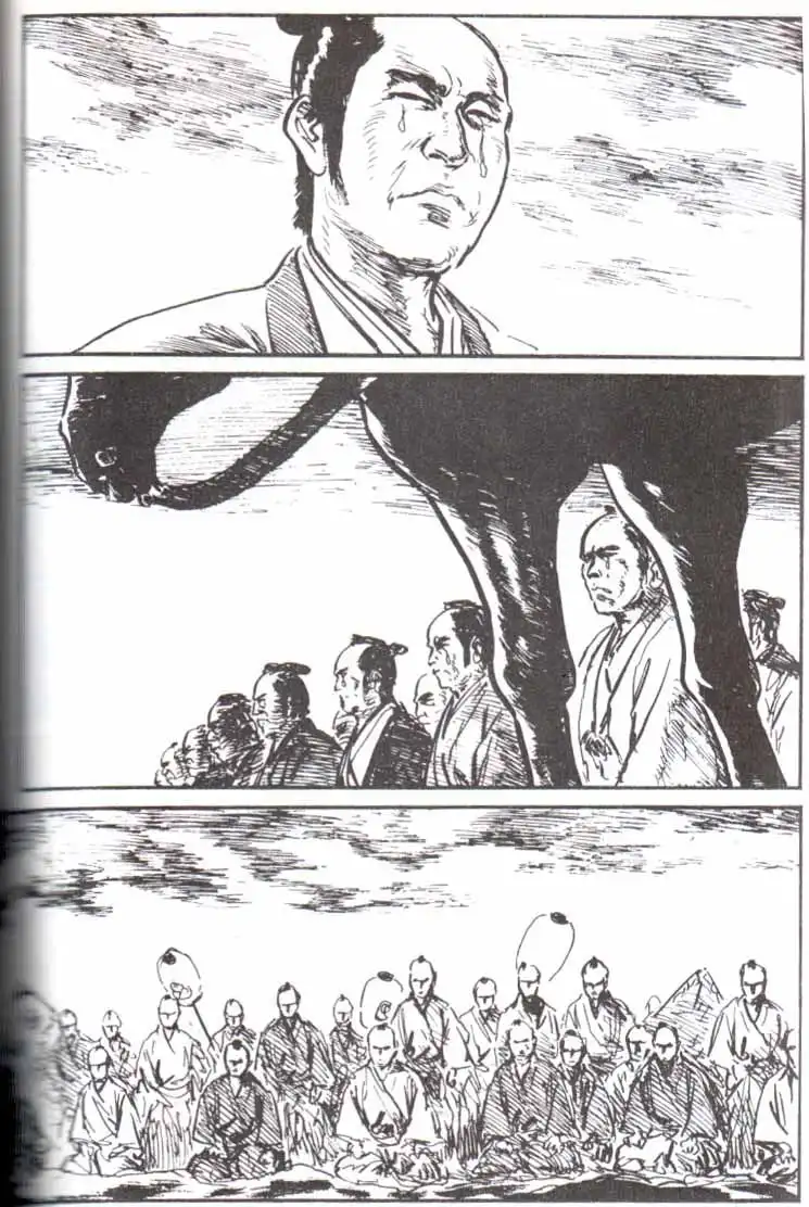 Lone Wolf and Cub Chapter 142 61